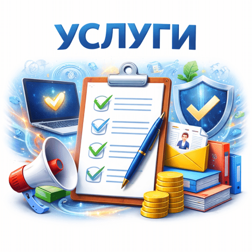 Услуги